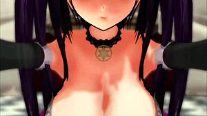 Girl B Hero Euphemia Wild Scenes!