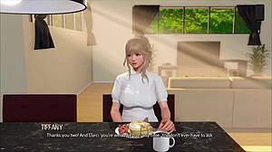 Ripples gameplay unfolds with milf in part 1