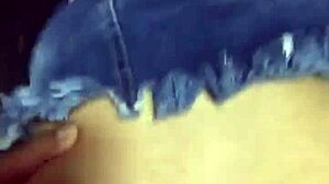 Visiting my neighbor while his wife is away for a casual chat