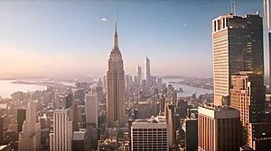 Emo Girl Seduces BBC Stepdad After Mom Leaves Home