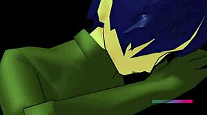 Girl B Hero Euphemia Wild Scenes!