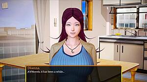 Check out my new family episode 320 with big tits.