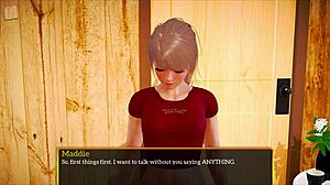 my new family 472 brings steamy blonde game action.