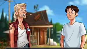 Summertime Saga Episode 132 Brings Intriguing Twists and Turns