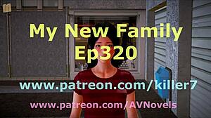 Check out my new family episode 320 with big tits.