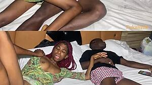 Caught my wife cheating and loving it with BBC