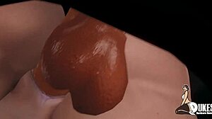 Boss lady, take this big black cock for the deal!