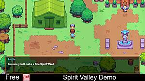 Spirit Valley Demo - Dive into Anime Hentai Game Adventure
