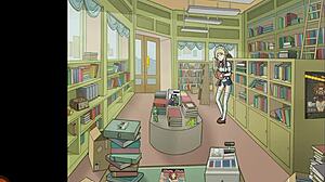 Witch hunter p5 fighting a magic monster half female half scorpion challenge accepted