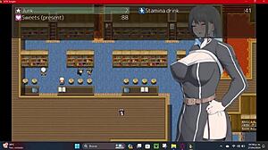 Hentai ntr knight reaches happy ending in part 1!