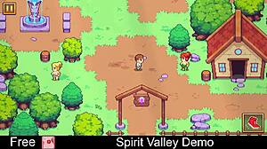 Spirit Valley Demo - Dive into Anime Hentai Game Adventure