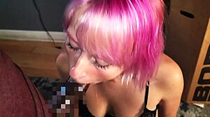 Sex Doll Feels So Real with Deepthroat and Big Black Cock Action!