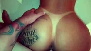 Big Ass Babe Loves Monster Cock Creampie!