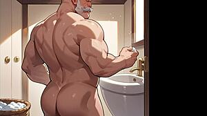 Intense Gay Mini Story Encounter