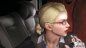 Boss lady, take this big black cock for the deal!