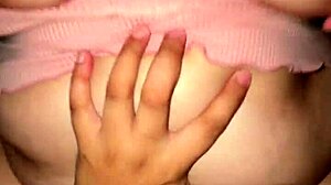 Asian Pinay With Huge Tits Teases Daddy In Mommy Roleplay