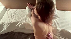 Awkward Date Turns Into First Time Sex With Cute Big Ass