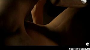 Melanie Coste Sucks And Fucks In Topless Teen Scene