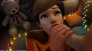 Overwatch - Tracer SFM 1