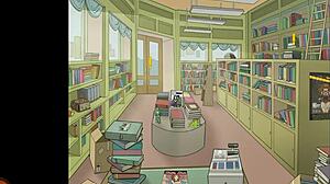 Witch hunter p5 fighting a magic monster half female half scorpion challenge accepted