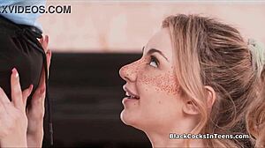 i got a huge black dick reward for being petite 18+ during workout