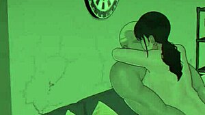 zombie game hentai with wild animated action