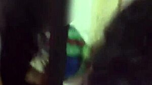 Visiting my neighbor while his wife is away for a casual chat