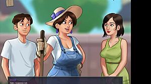 Summertime Saga Episode 132 Brings Intriguing Twists and Turns