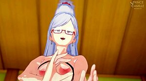 Jerk Your Cock for Seiko Ayase with Dandadan Joi Instructions Now