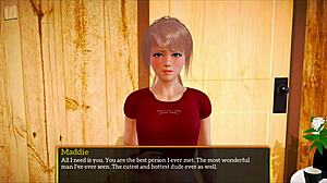 my new family 472 brings steamy blonde game action.