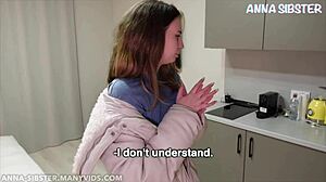 Teen Creampie In Hotel Roleplay!