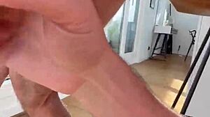 Does he fuck and breed you before breakfast? Part 4.