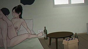 zombie game hentai with wild animated action