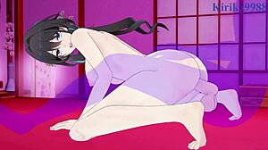 ruan mei and xueyi wild sex scene 😍