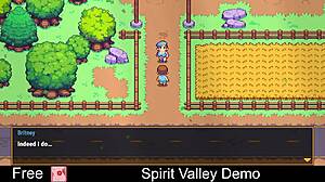 Spirit Valley Demo - Dive into Anime Hentai Game Adventure