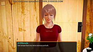 my new family 472 brings steamy blonde game action.