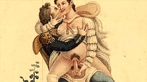 vintage erotic drawings got me hooked, so cool! 😍