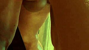 Wow, check this wild shemale cartoon PMV!