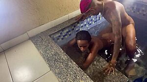 Skinny blonde loves hardcore anal in different positions