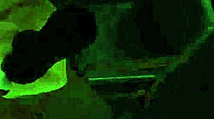 Does the 3D Cartoon Prisoner Get Fucked in the Ass by a Chubby Black Cop?