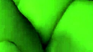 Unexpected steamy encounter in AntonelaChan's anime hentai.