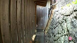 hitoub-703 azusa itagaki love saotome in hot spring idol video