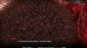 Teen Slut Dominates in WVM Gameplay