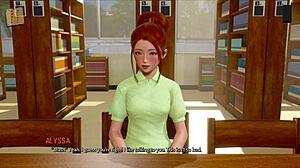 Ripples 7 game features mature teen outfits