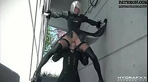 Mingrad 18 - Nier Automata 3D Special