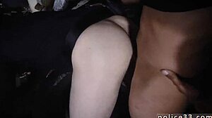 Teen boy gives bj to homie in gay sex video