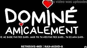 Un Hétéro Baise Et Domine Son Pote Gay Pour La Première Fois