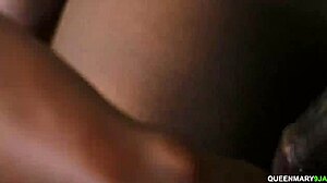 Hot Neighbor Craves Doggy Fuck