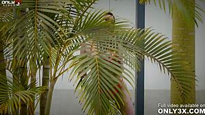 only3x only3x brings you - bewitching mary monroe twitching on her explosive orgasm by only3x