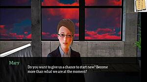 Redhead Teen With Big Ass In Homemade Erotic Scene